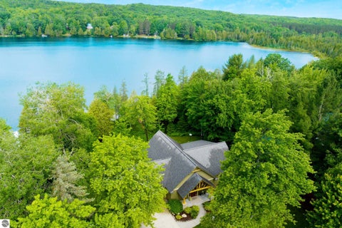Tiny photo for 7249 NE Blue Lake Road, Kalkaska, MI 49646 (MLS # 1947685)