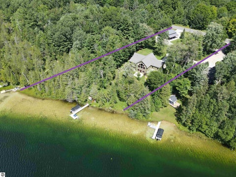 Tiny photo for 7249 NE Blue Lake Road, Kalkaska, MI 49646 (MLS # 1947685)