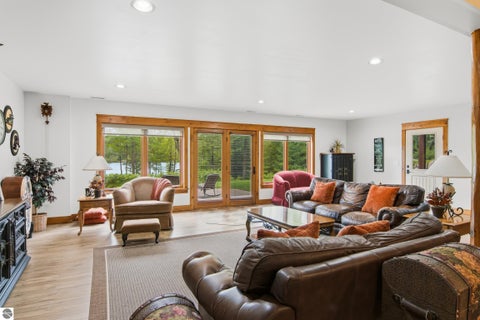 Tiny photo for 7249 NE Blue Lake Road, Kalkaska, MI 49646 (MLS # 1947685)