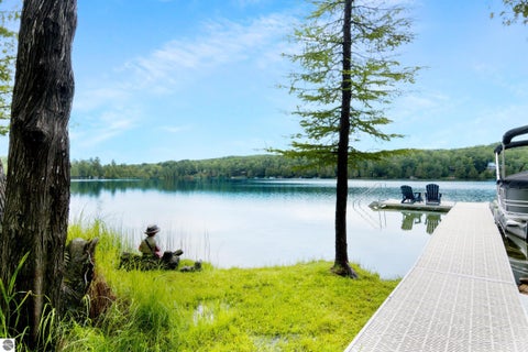 Tiny photo for 7249 NE Blue Lake Road, Kalkaska, MI 49646 (MLS # 1947685)
