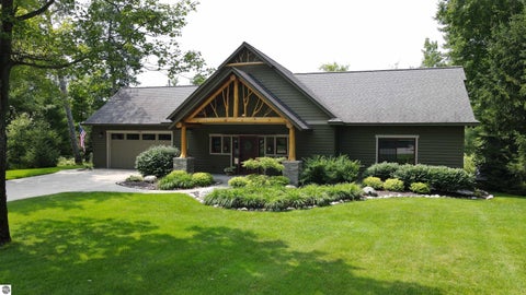 Tiny photo for 7249 NE Blue Lake Road, Kalkaska, MI 49646 (MLS # 1947685)