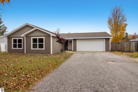 Tiny photo for 4556 Blair Townhall Road, Traverse City, MI 49685 (MLS # 1952019)
