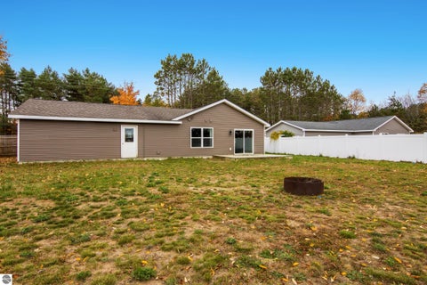 Tiny photo for 4556 Blair Townhall Road, Traverse City, MI 49685 (MLS # 1952019)
