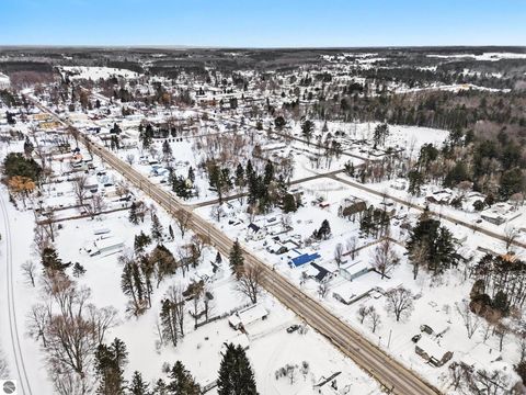 Tiny photo for 412 N Brownson Avenue, Kingsley, MI 49649 (MLS # 1942257)