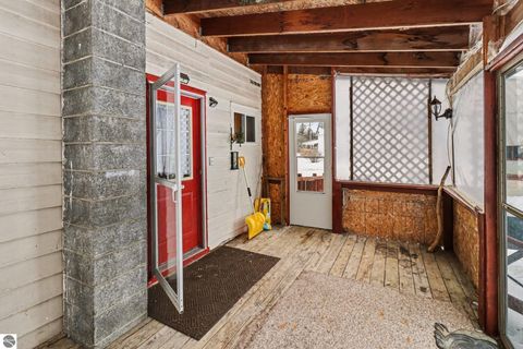 Tiny photo for 412 N Brownson Avenue, Kingsley, MI 49649 (MLS # 1942257)