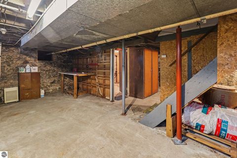 Tiny photo for 412 N Brownson Avenue, Kingsley, MI 49649 (MLS # 1942257)