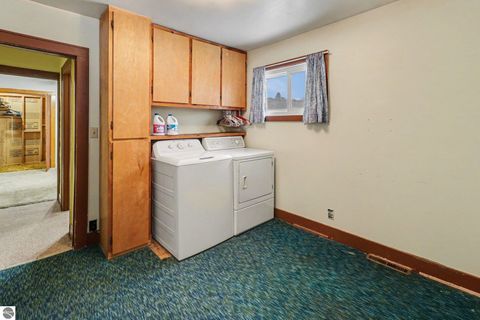 Tiny photo for 412 N Brownson Avenue, Kingsley, MI 49649 (MLS # 1942257)