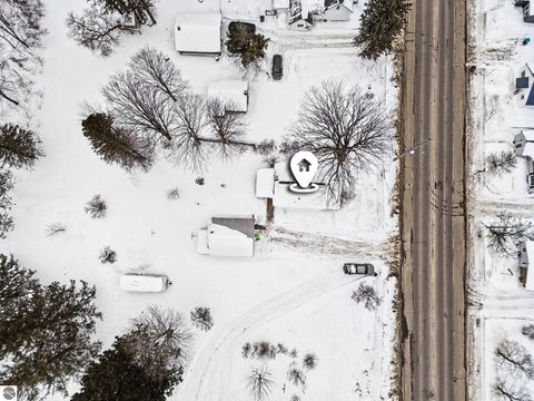 Tiny photo for 412 N Brownson Avenue, Kingsley, MI 49649 (MLS # 1942257)