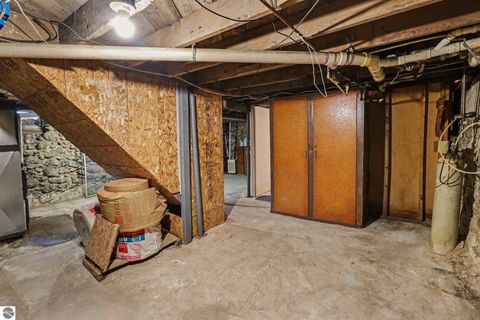 Tiny photo for 412 N Brownson Avenue, Kingsley, MI 49649 (MLS # 1942257)