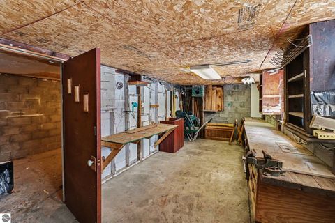 Tiny photo for 412 N Brownson Avenue, Kingsley, MI 49649 (MLS # 1942257)