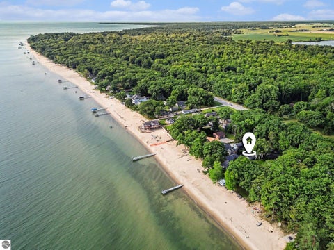 Tiny photo for 1270 N Huron Road, Tawas City, MI 48763 (MLS # 1950051)