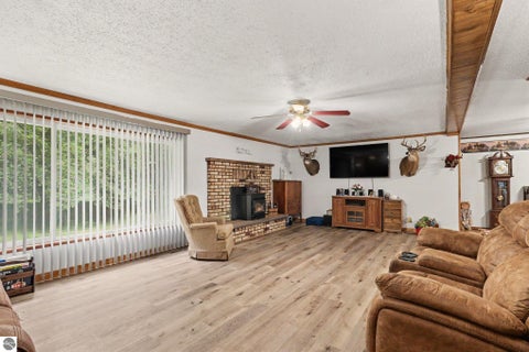 Tiny photo for 1278 N Waldron Road, Crystal, MI 48818 (MLS # 1949328)