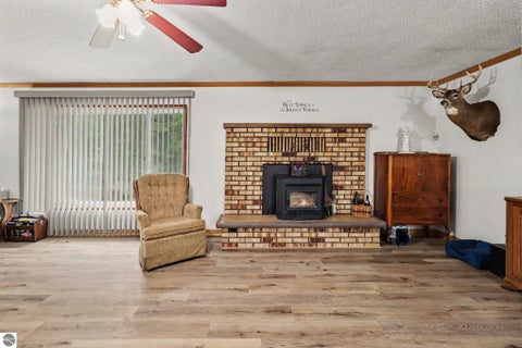 Tiny photo for 1278 N Waldron Road, Crystal, MI 48818 (MLS # 1949328)