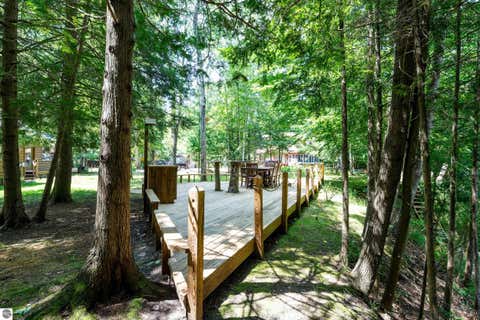 Tiny photo for 15570 Betsie River Drive, Thompsonville, MI 49683 (MLS # 1948428)