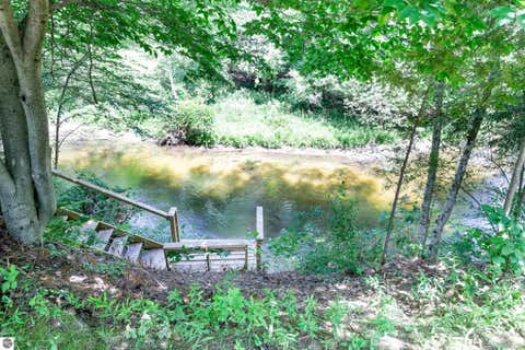 Tiny photo for 15570 Betsie River Drive, Thompsonville, MI 49683 (MLS # 1948428)