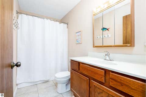 Tiny photo for 15570 Betsie River Drive, Thompsonville, MI 49683 (MLS # 1948428)