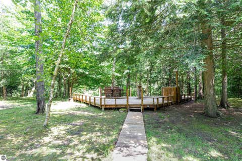 Tiny photo for 15570 Betsie River Drive, Thompsonville, MI 49683 (MLS # 1948428)