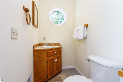 Tiny photo for 15570 Betsie River Drive, Thompsonville, MI 49683 (MLS # 1948428)