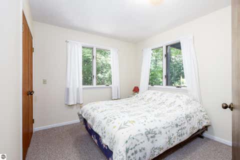 Tiny photo for 15570 Betsie River Drive, Thompsonville, MI 49683 (MLS # 1948428)