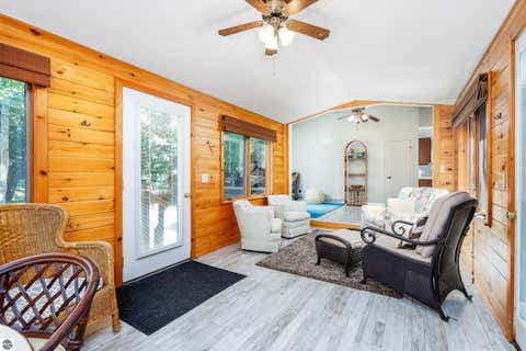 Tiny photo for 15570 Betsie River Drive, Thompsonville, MI 49683 (MLS # 1948428)