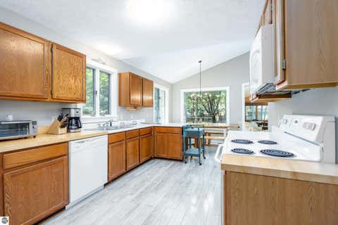 Tiny photo for 15570 Betsie River Drive, Thompsonville, MI 49683 (MLS # 1948428)