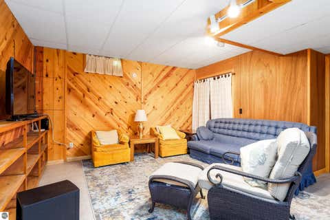 Tiny photo for 15570 Betsie River Drive, Thompsonville, MI 49683 (MLS # 1948428)