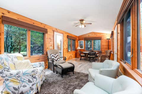 Tiny photo for 15570 Betsie River Drive, Thompsonville, MI 49683 (MLS # 1948428)