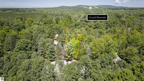 Tiny photo for 15570 Betsie River Drive, Thompsonville, MI 49683 (MLS # 1948428)