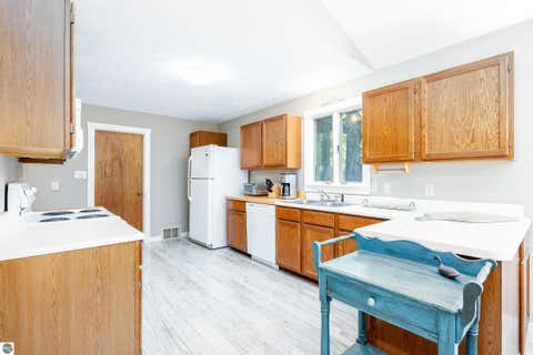 Tiny photo for 15570 Betsie River Drive, Thompsonville, MI 49683 (MLS # 1948428)