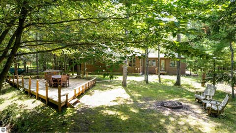 Tiny photo for 15570 Betsie River Drive, Thompsonville, MI 49683 (MLS # 1948428)