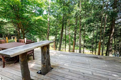 Tiny photo for 15570 Betsie River Drive, Thompsonville, MI 49683 (MLS # 1948428)