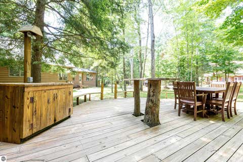 Tiny photo for 15570 Betsie River Drive, Thompsonville, MI 49683 (MLS # 1948428)