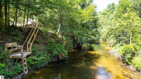 Tiny photo for 15570 Betsie River Drive, Thompsonville, MI 49683 (MLS # 1948428)