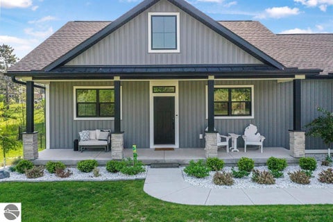 Tiny photo for 4 E Darga Road #4, Cedar, MI 49621 (MLS # 1950605)