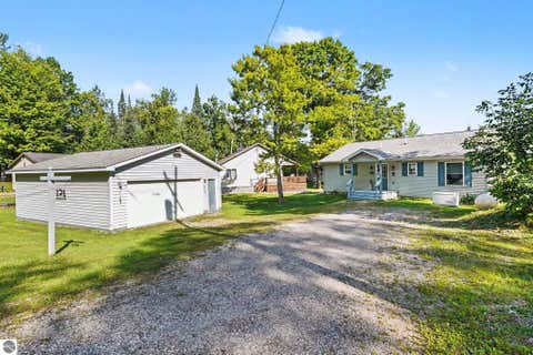 Tiny photo for 4422 S Sunset Drive, Glennie, MI 48737 (MLS # 1949666)