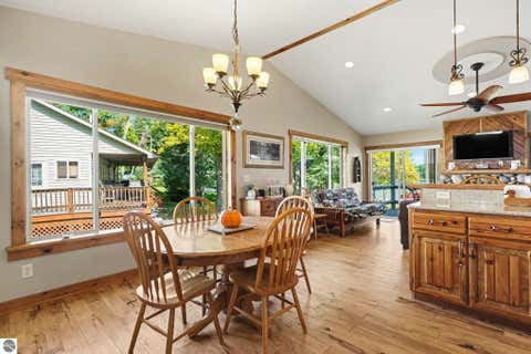Tiny photo for 4422 S Sunset Drive, Glennie, MI 48737 (MLS # 1949666)