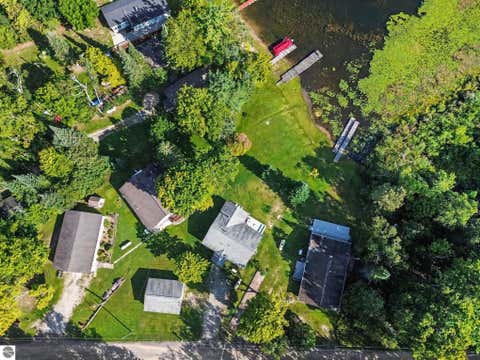 Tiny photo for 4422 S Sunset Drive, Glennie, MI 48737 (MLS # 1949666)
