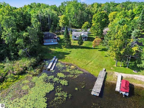 Tiny photo for 4422 S Sunset Drive, Glennie, MI 48737 (MLS # 1949666)