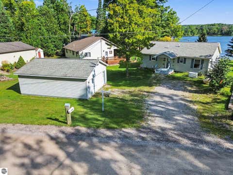 Tiny photo for 4422 S Sunset Drive, Glennie, MI 48737 (MLS # 1949666)