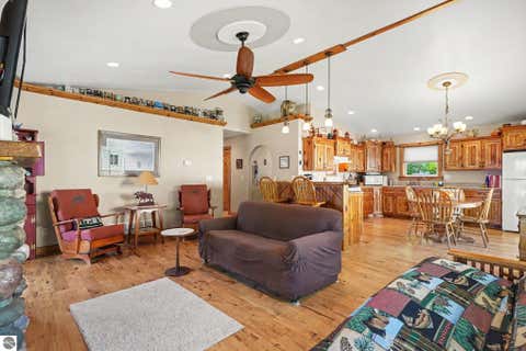 Tiny photo for 4422 S Sunset Drive, Glennie, MI 48737 (MLS # 1949666)