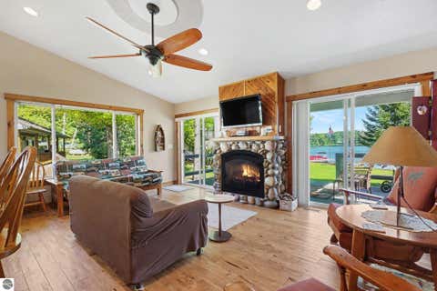 Tiny photo for 4422 S Sunset Drive, Glennie, MI 48737 (MLS # 1949666)