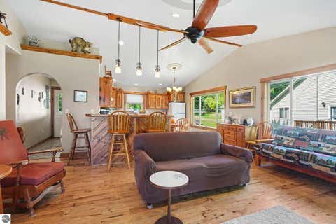 Tiny photo for 4422 S Sunset Drive, Glennie, MI 48737 (MLS # 1949666)