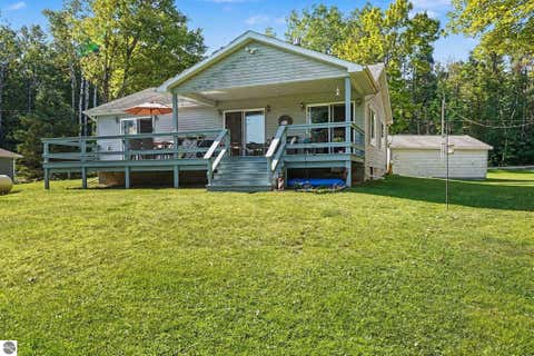 Tiny photo for 4422 S Sunset Drive, Glennie, MI 48737 (MLS # 1949666)