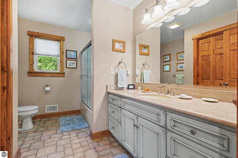 Tiny photo for 4422 S Sunset Drive, Glennie, MI 48737 (MLS # 1949666)