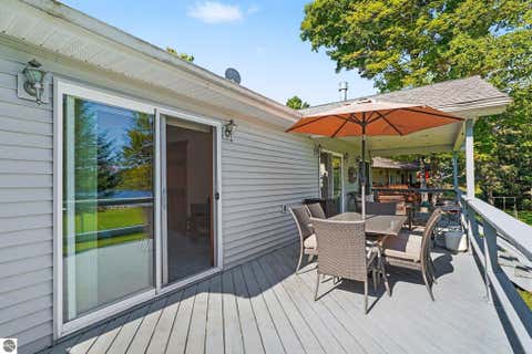Tiny photo for 4422 S Sunset Drive, Glennie, MI 48737 (MLS # 1949666)