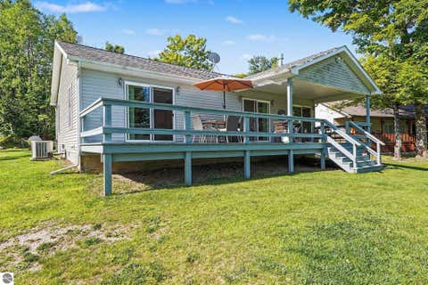 Tiny photo for 4422 S Sunset Drive, Glennie, MI 48737 (MLS # 1949666)