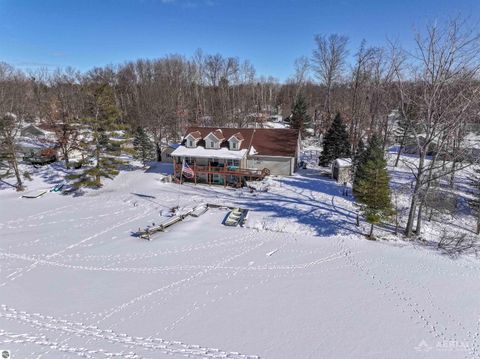 Tiny photo for 1734 Whitetail Court, West Branch, MI 48661 (MLS # 1942201)