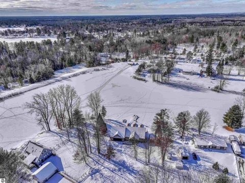 Tiny photo for 1734 Whitetail Court, West Branch, MI 48661 (MLS # 1942201)