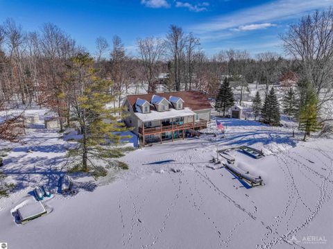 Tiny photo for 1734 Whitetail Court, West Branch, MI 48661 (MLS # 1942201)