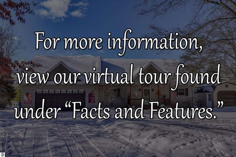 Tiny photo for 1734 Whitetail Court, West Branch, MI 48661 (MLS # 1942201)